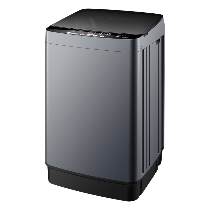 扬 子集团全自动10KG洗衣机家用租房小型内衣波轮甩干机洗烘一体